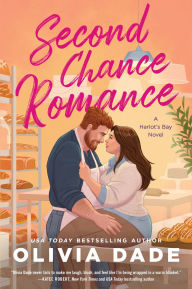 Second Chance Romance: A Harlot's Bay Novel
