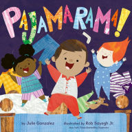Title: Pajamarama!, Author: Julie Gonzalez