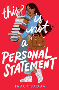 Ebook gratis pdf download This Is Not a Personal Statement by Tracy Badua 9780063217768 (English literature) RTF DJVU MOBI