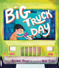 It textbooks for free downloads Big Truck Day in English 9780063218864