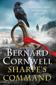 Free audiobook downloads for blackberry Sharpe's Command: Richard Sharpe and the Bridge at Almaraz, May 1812 9780063219298 PDF CHM RTF by Bernard Cornwell