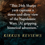 Alternative view 2 of Sharpe's Storm: Richard Sharpe and the Invasion of Southern France, 1813