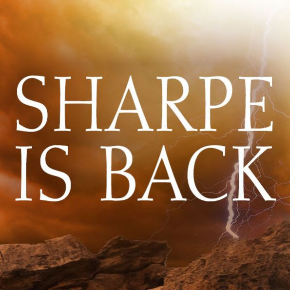 Sharpe's Storm: Richard Sharpe and the Invasion of Southern France, 1813