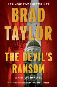 English book download pdf The Devil's Ransom: A Pike Logan Novel 9780063221994 ePub DJVU by Brad Taylor, Brad Taylor (English literature)