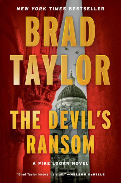 The Devil's Ransom (Pike Logan Series #17)