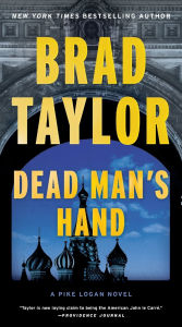 Title: Dead Man's Hand (Pike Logan Series #18), Author: Brad Taylor