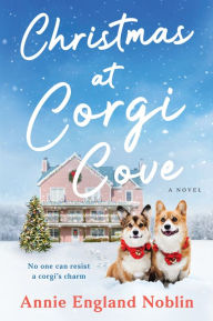 Free downloads books for kindle Christmas at Corgi Cove: A Novel