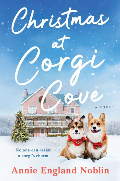 Christmas at Corgi Cove: A Novel