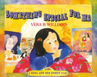 Title: Something Special for Me, Author: Vera B Williams