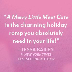 A Merry Little Meet Cute (Christmas Notch #1)