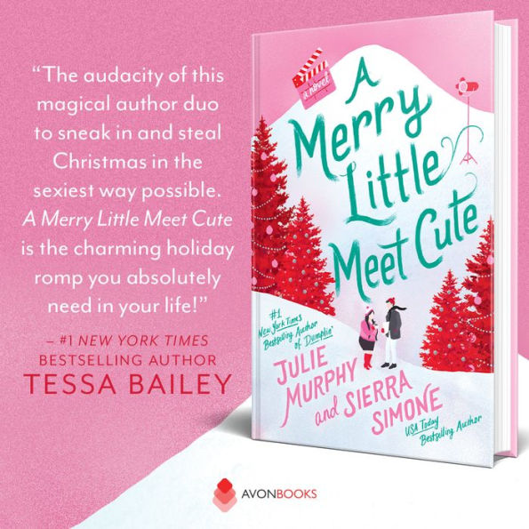 A Merry Little Meet Cute (Christmas Notch #1)