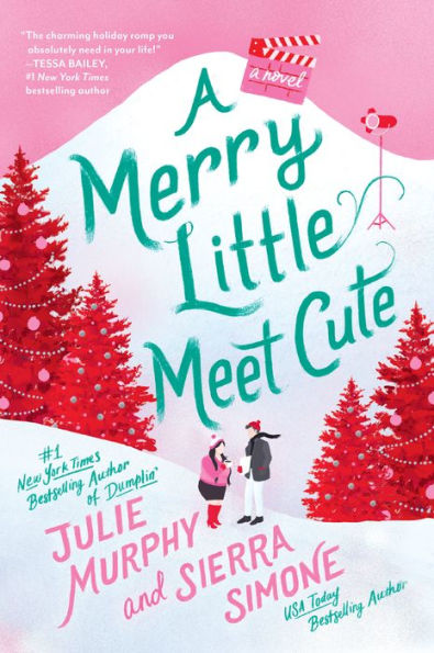 A Merry Little Meet Cute (Christmas Notch #1)