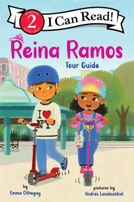 Title: Reina Ramos: Tour Guide, Author: Emma Otheguy