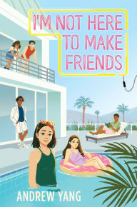 Downloading audio books on nook I'm Not Here to Make Friends by Andrew Yang, Andrew Yang (English Edition) 9780063223271 