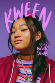 Free download audio books for kindle Kween by Vichet Chum (English literature) 9780063223356