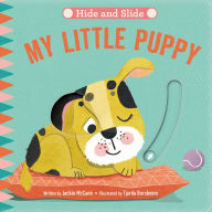 Title: Hide & Slide: My Little Puppy, Author: Jackie McCann