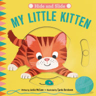 Title: Hide & Slide: My Little Kitten, Author: Jackie McCann