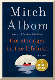 Free downloadable audiobooks for pc The Stranger in the Lifeboat: A Novel