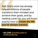 Alternative view 2 of Level Up: How to Get Focused, Stop Procrastinating, and Upgrade Your Life