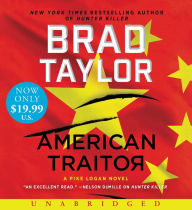 Title: American Traitor (Pike Logan Series #15), Author: Brad Taylor