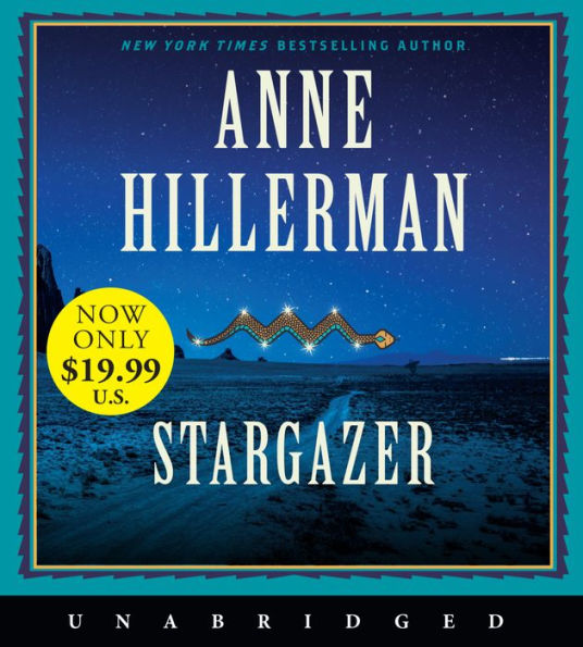 Stargazer (Leaphorn, Chee and Manuelito Series #6)