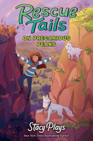 Title: Rescue Tails: On Precarious Peaks, Author: StacyPlays