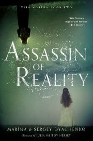 Download free kindle ebooks amazon Assassin of Reality: A Novel