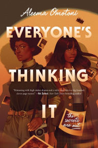 Ebook for it free download Everyone's Thinking It (English literature) 9780063225671