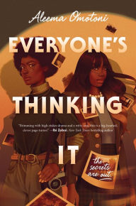 Best free books to download Everyone's Thinking It by Aleema Omotoni (English literature) CHM PDF