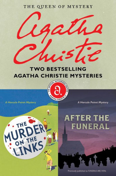Murder on the Links & After the Funeral: Two Bestselling Agatha Christie Mysteries