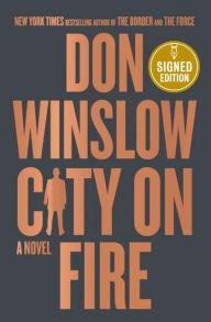 Free download books for kindle fire City on Fire  9780063226173 by Don Winslow