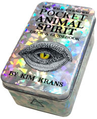 Public domain free ebooks download The Wild Unknown Pocket Animal Spirit Deck  (English literature) by Kim Krans, Kim Krans 9780063226555