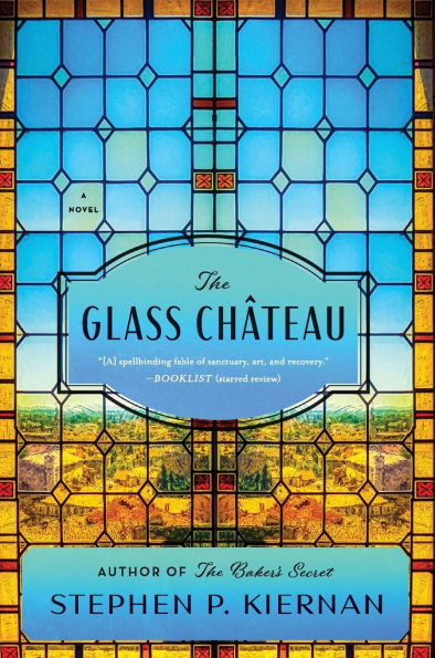 The Glass Château: A Novel