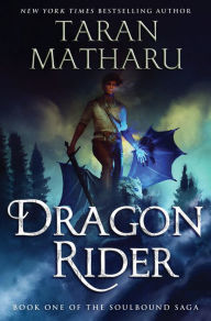 Downloading books to iphone 5 Dragon Rider: A Novel 9780063227576 English version MOBI FB2 by Taran Matharu