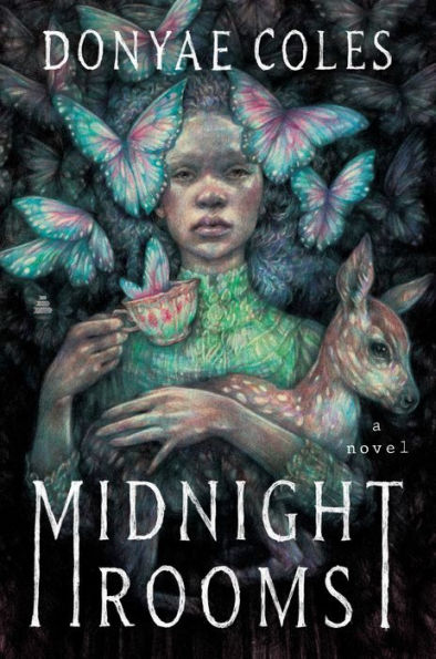 Midnight Rooms: A Novel