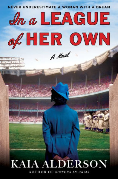 A League of Her Own: Novel