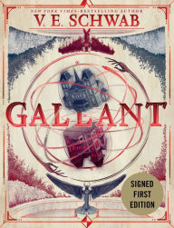 Free books to download to ipad 2 Gallant in English by V. E. Schwab FB2