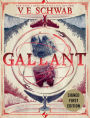 Gallant (Signed Book)