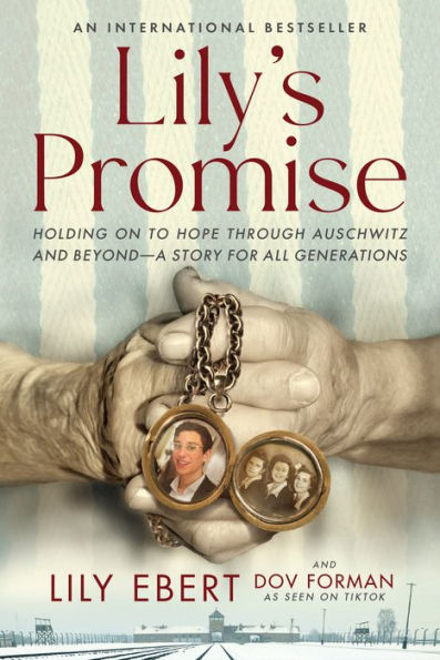 Lily's Promise: Holding On to Hope Through Auschwitz and Beyond - A Story for All Generations