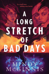 Ebook for basic electronics free download A Long Stretch of Bad Days FB2 PDB DJVU (English literature) by Mindy McGinnis, Mindy McGinnis 9780063230361