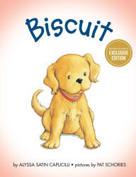 Title: Biscuit (B&N Exclusive Edition), Author: Alyssa Satin Capucilli