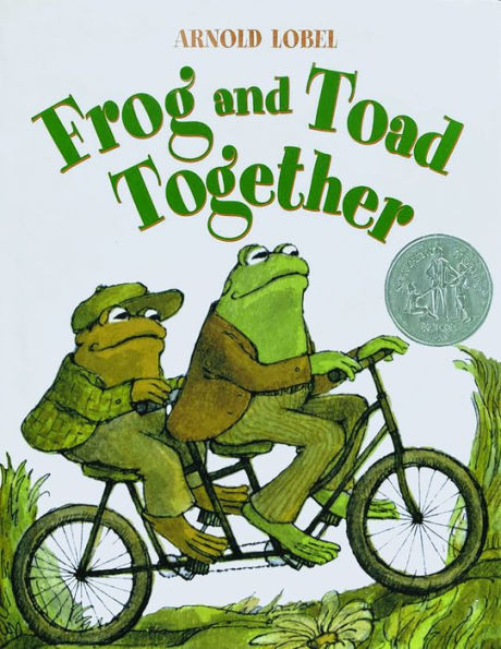 Frog and Toad Together (I Can Read Book Series: Level 2) (B&N Exclusive Edition)