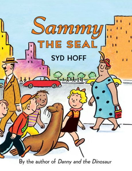 Sammy the Seal (I Can Read Book Series: Level 1) (B&N Exclusive Edition)