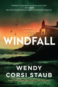Ibooks epub downloads Windfall: A Novel of Suspense by Wendy Corsi Staub English version 9780063235311 