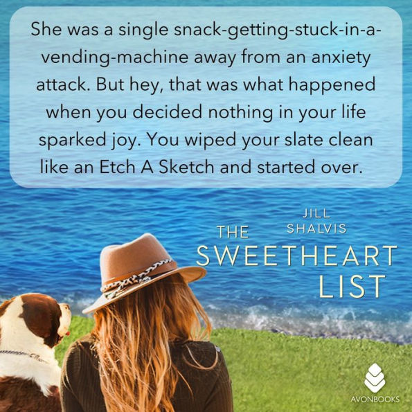 The Sweetheart List: A Novel