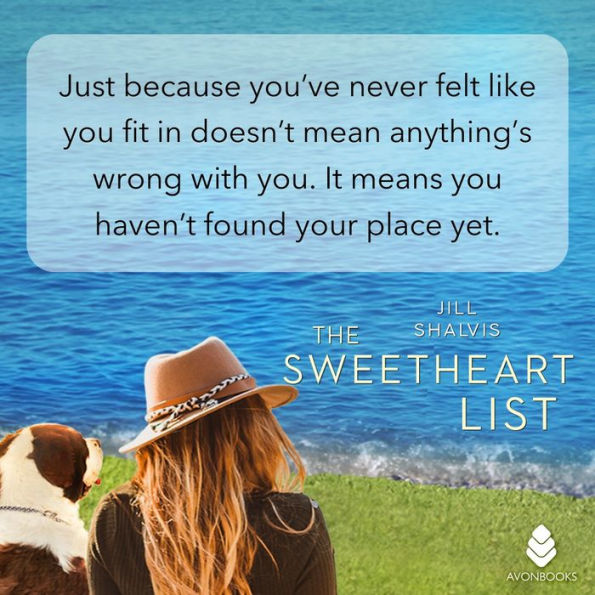 The Sweetheart List: A Novel