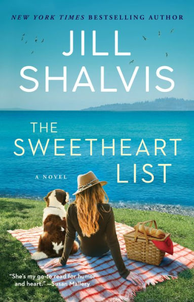 The Sweetheart List: A Novel