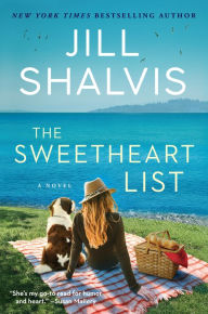 Pdf english books download free The Sweetheart List: A Novel by Jill Shalvis, Jill Shalvis 9780063235694 (English literature) PDF RTF