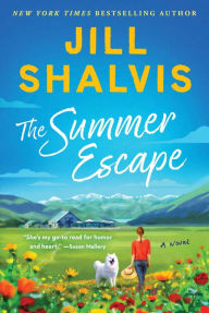 Free e books for downloads The Summer Escape: A Novel (English literature) MOBI ePub DJVU 9780063235816 by Jill Shalvis