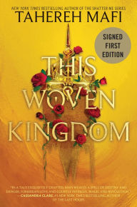 Download free essays book This Woven Kingdom 9780063236325 by  ePub FB2 MOBI